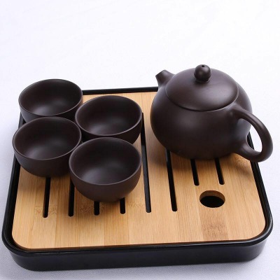 茶托盘根雕茶具套装特价竹茶盘陶瓷家用石茶具日式茶具盘电磁炉小