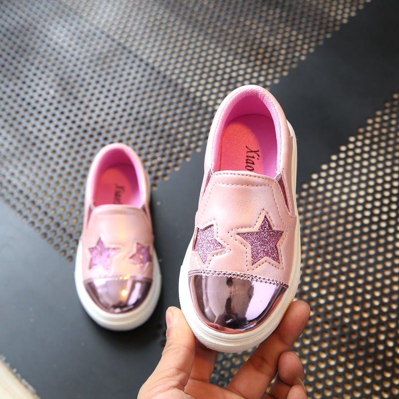 Baskets slip-on respirantes pour garçons et filles_voghion.com
