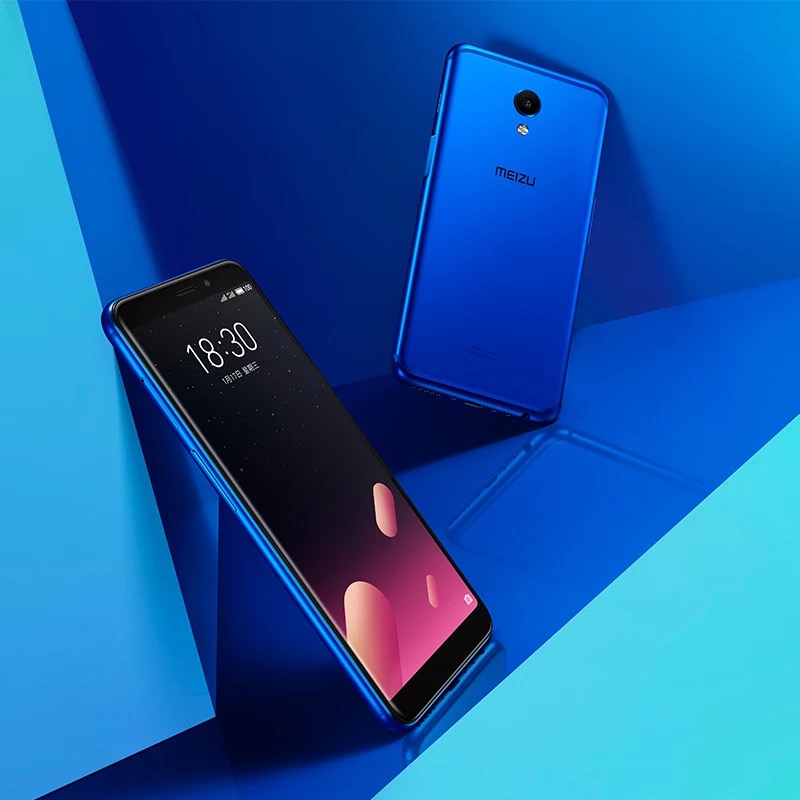 魅族 魅蓝s6手机 全网通4g智能手机全面屏指纹/花呗分期付款免息