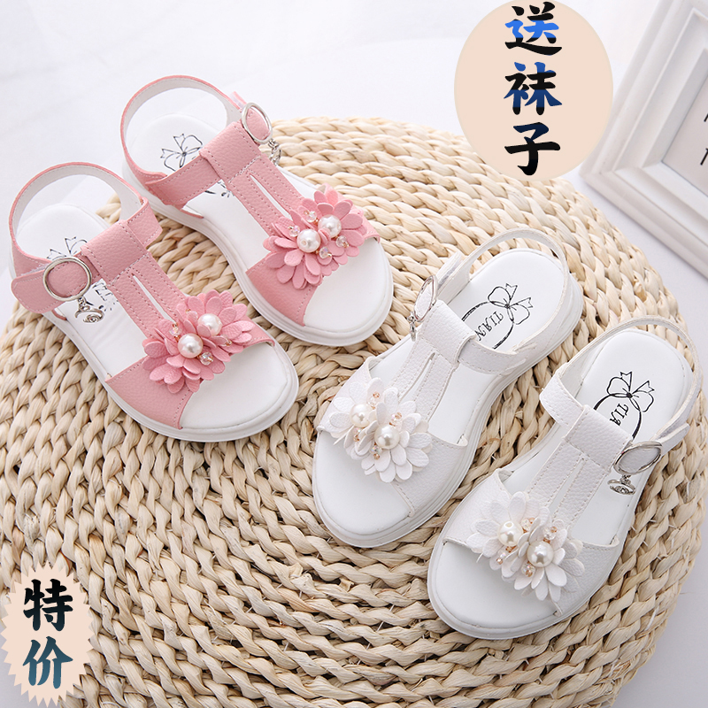 sandals for 12 year girl